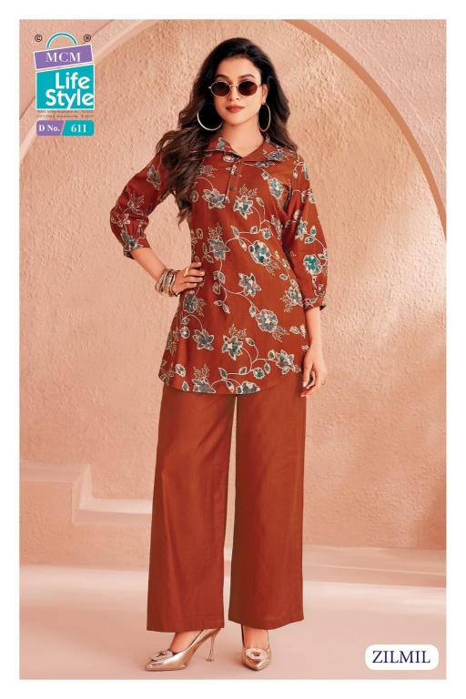 MCM zilmil vol-6 coord set online boutique suppliers
